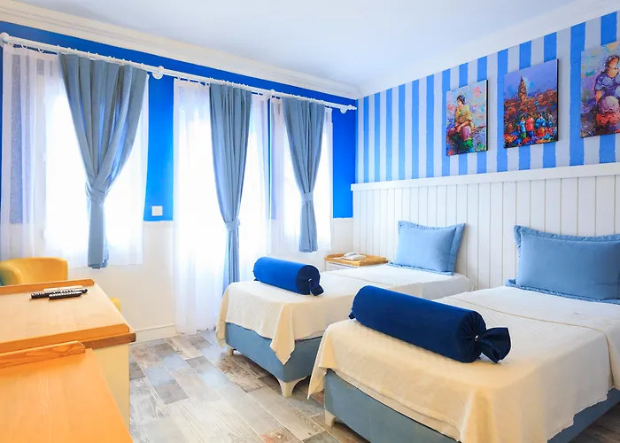 Hotell Akdeniz Öludeniz