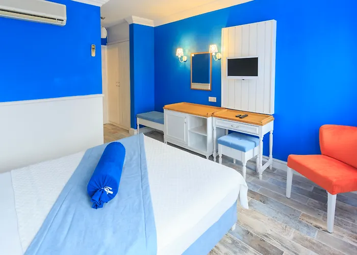 Akdeniz 3* Ολουντενίζ