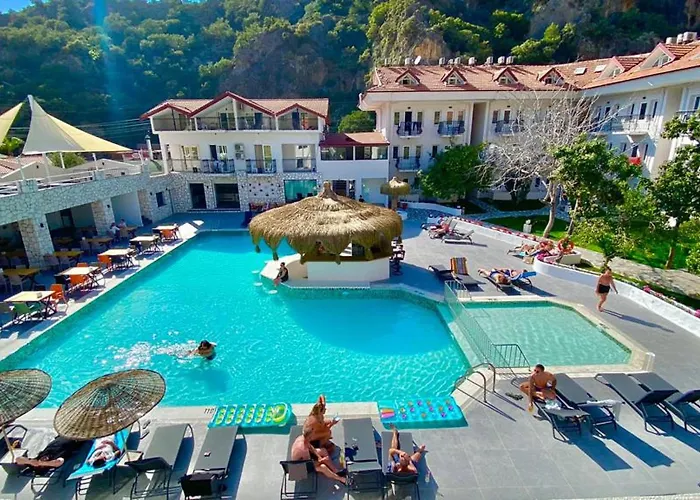 Akdeniz Hotell Öludeniz