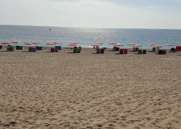 Akdeniz Hotell Öludeniz