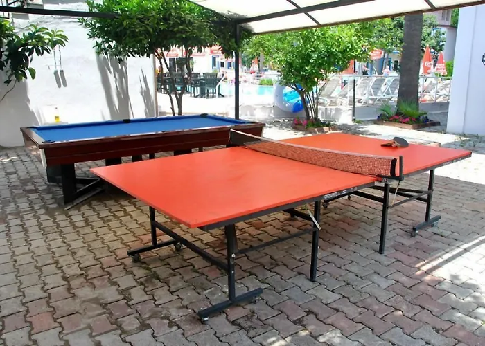 Akdeniz 3* Öludeniz