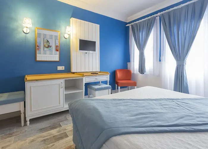 Hotell Akdeniz Öludeniz